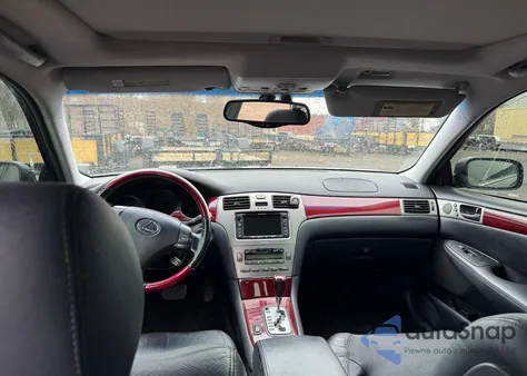 2005 Lexus Es 330 Base from USA, damaged, VIN JTHBA30G855095484